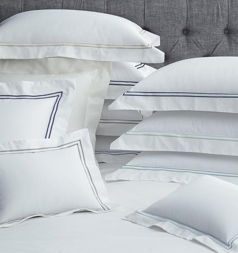 Grande Hotel Flat Sheet